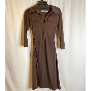 Diane von Furstenberg dress